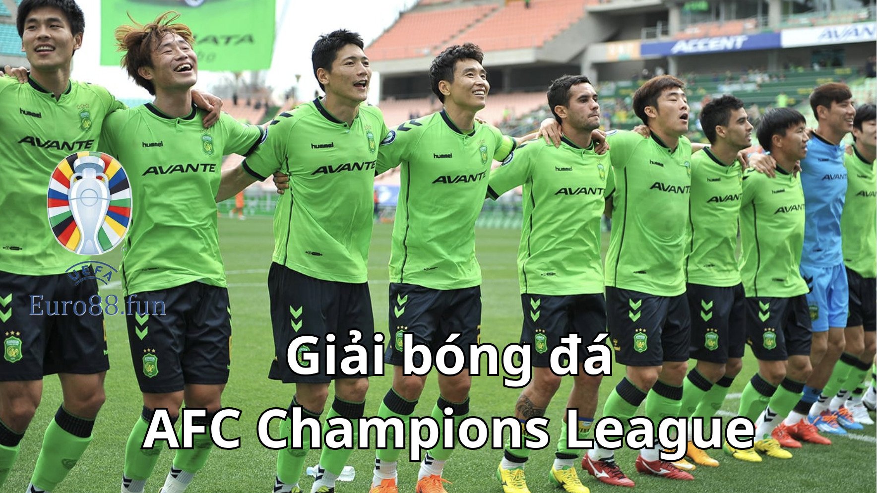 Những Đội có 2 lần vô địch ACL Những Đội có 2 lần vô địch ACL