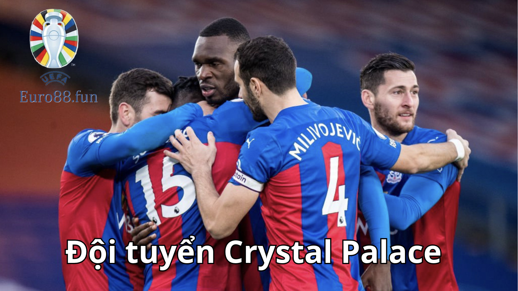 Crystal Palace mượn Bamford Crystal Palace mượn Bamford