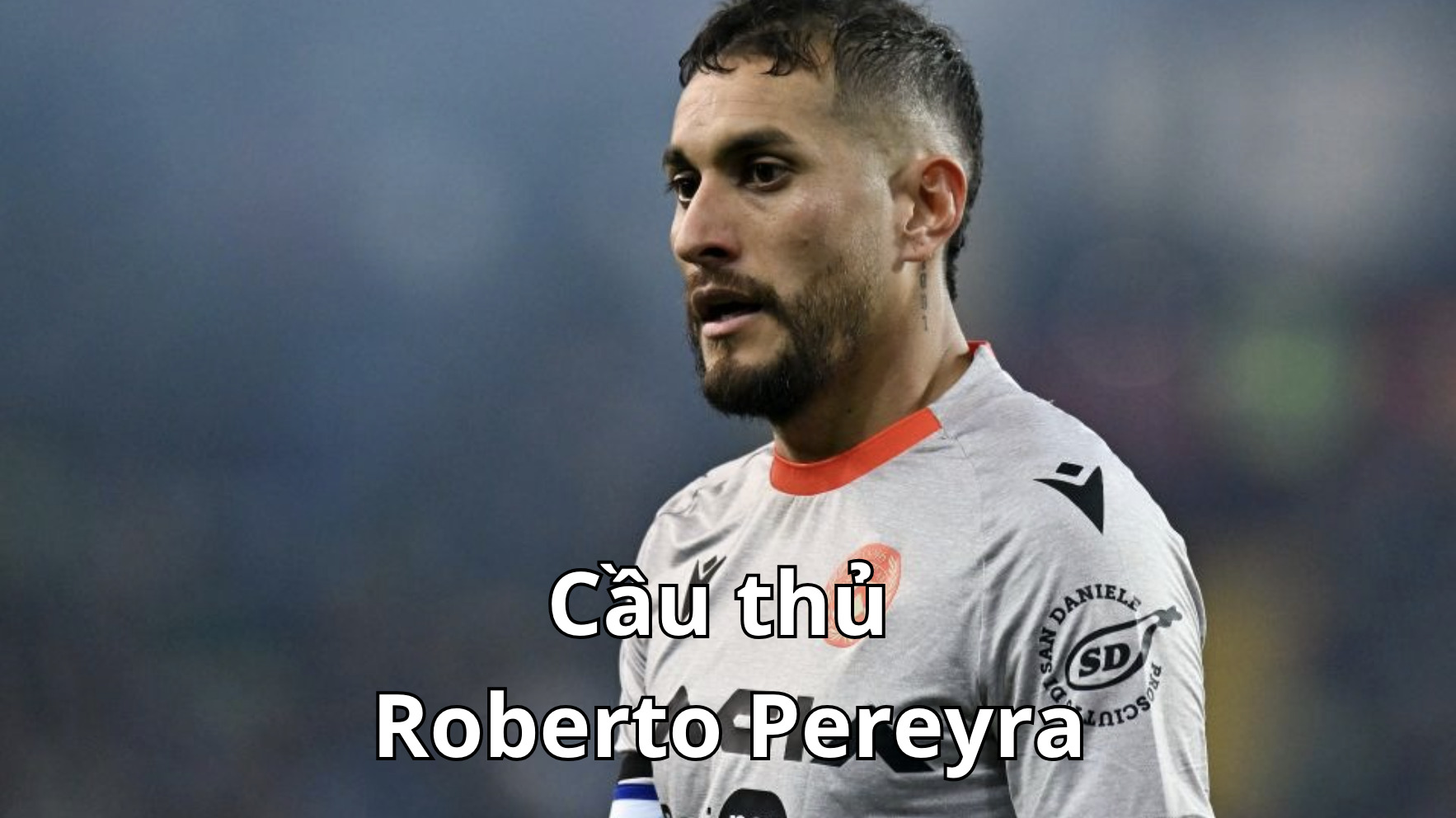 Roberto Pereyra tiếp tục tỏa sáng Roberto Pereyra tiếp tục tỏa sáng