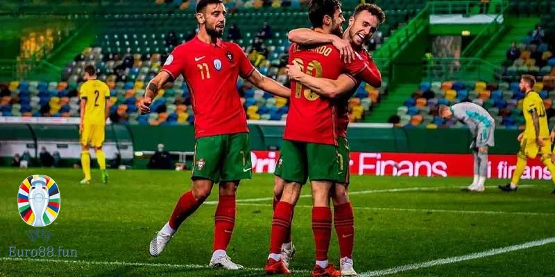 Bồ Đào Nha Euro 2024