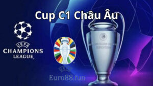 Champions League là Cúp C1 Châu Âu trong nền tảng bóng đá