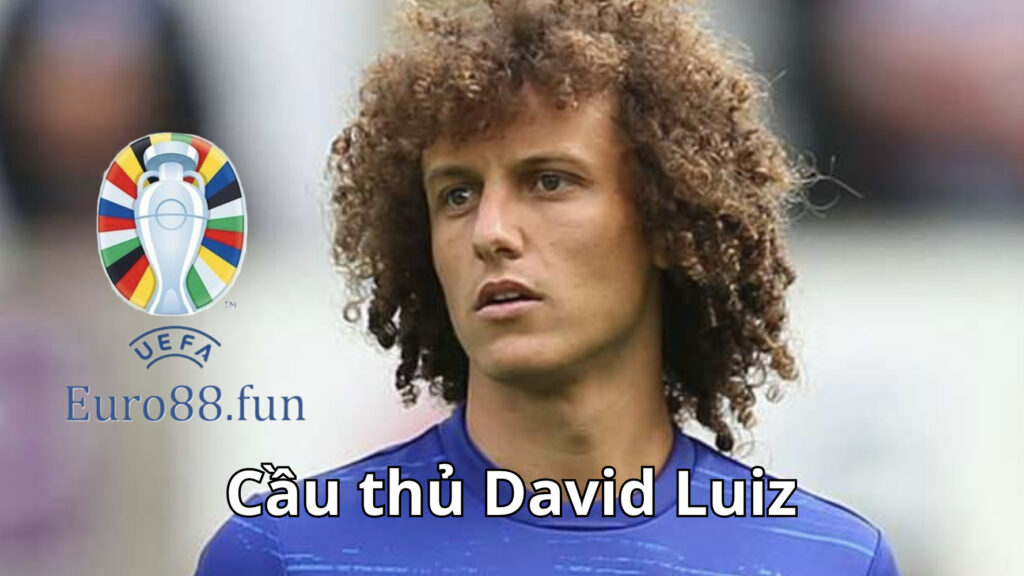 Thông tin về cầu thủ David Luiz