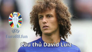 Thông tin về cầu thủ David Luiz