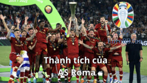 Thành tích của AS Roma dưới thời Totti