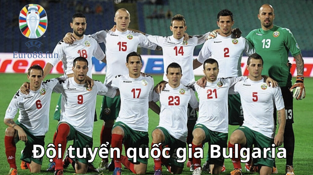 Sơ lược về đội tuyển quốc gia Bulgaria