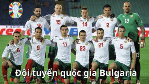 Sơ lược về đội tuyển quốc gia Bulgaria