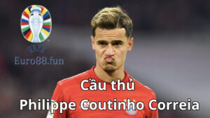 Thông tin cá nhân của Cầu thủ bóng đá Coutinho
