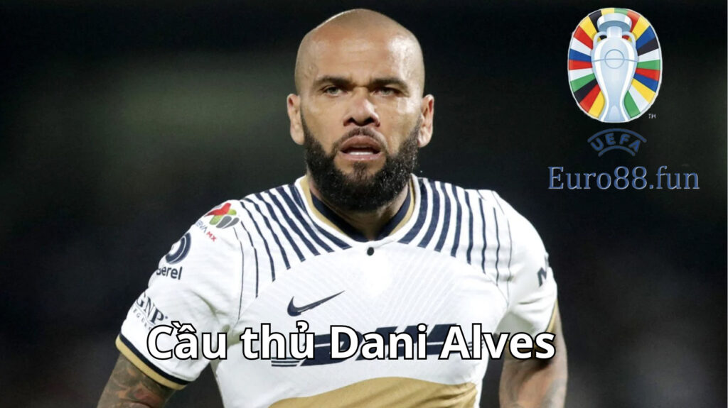Dani Alves đã có một sự nghiệp đáng nhớ
