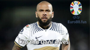 Dani Alves đã có một sự nghiệp đáng nhớ