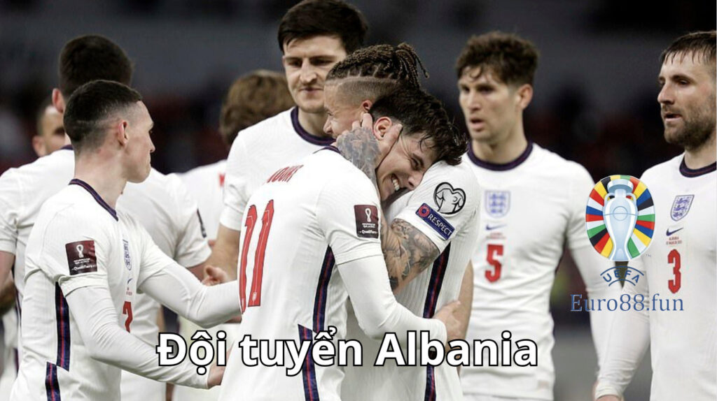 Albania là đội bóng tầm trung tại Châu Âu