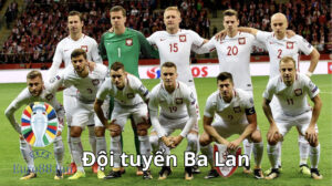 Ba Lan là đội tuyển quốc gia tầm trung tại Châu Âu