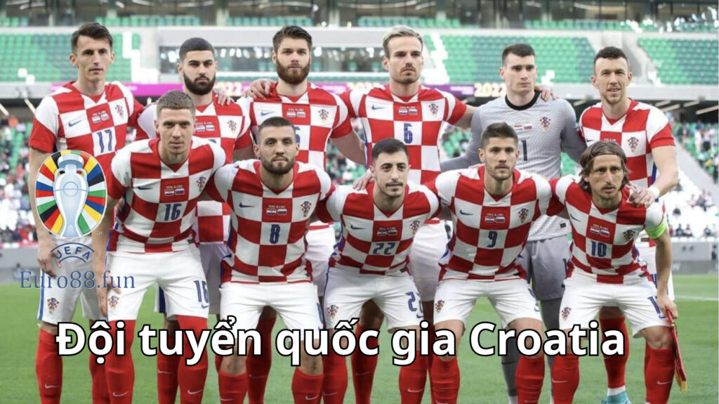 Đội tuyển quốc gia Croatia
