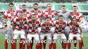 Đội tuyển quốc gia Croatia