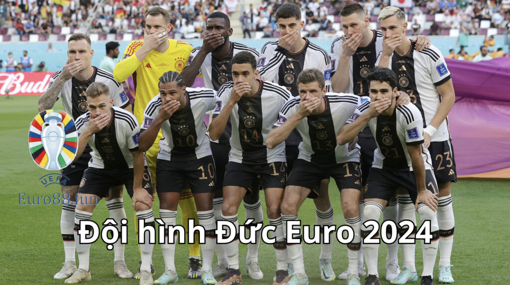 Đội tuyển Bóng đá đức là “Ông lớn” của bóng đá thế giới