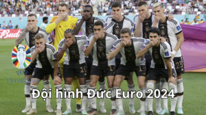 Đội tuyển Bóng đá đức là “Ông lớn” của bóng đá thế giới