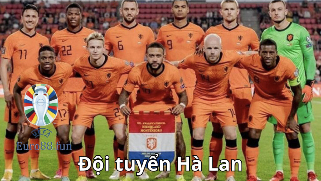 Hà Lan là một đội bóng có tên tuổi tại Châu Âu