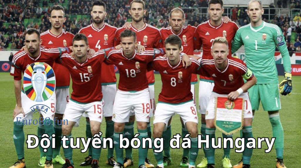 Đội tuyển bóng đá Hungary