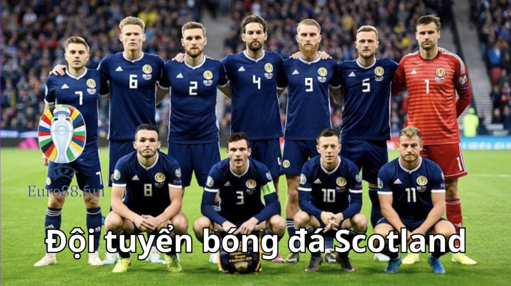 Đội tuyển bóng đá Scotland