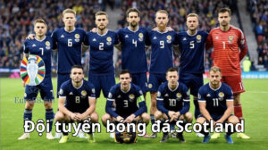 Đội tuyển bóng đá Scotland
