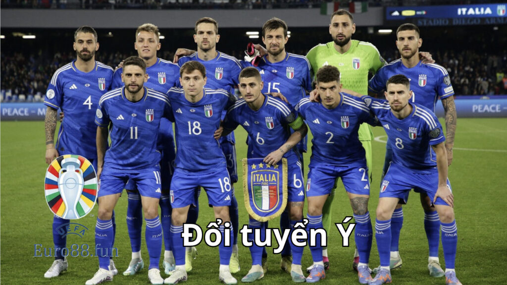 Đội tuyển bóng đá Ý