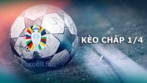 Ví dụ về kèo chấp 0.25 trong cá cược bóng đá