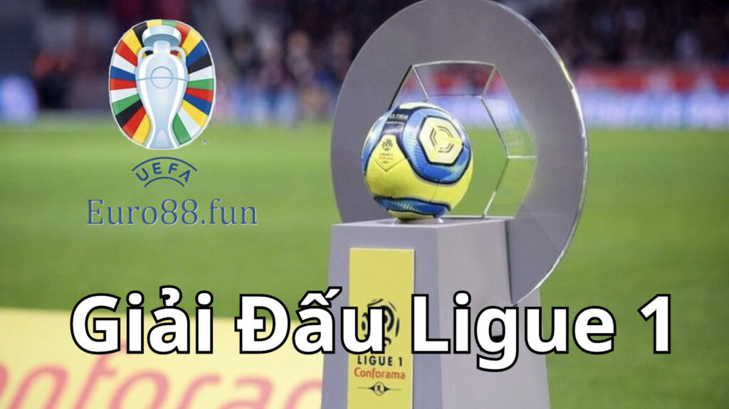 Ligue 1 là giải vô địch bóng đá chuyên nghiệp ở Pháp