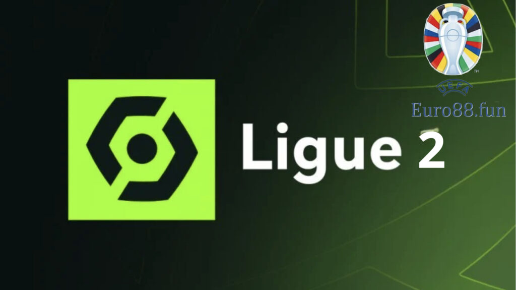 Giải bóng đá hạng nhất nước Pháp: Ligue 2