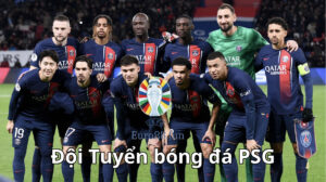 Những vụ chuyển nhượng đắt giá nhất của PSG FC