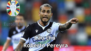 Watford từng giới thiệu Roberto Pereyra