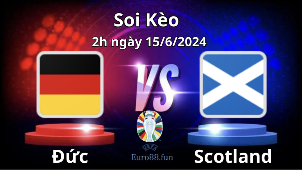 Nhận định soi kèo Đức vs Scotland