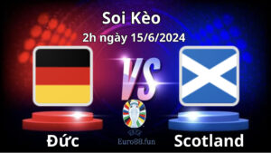 Nhận định soi kèo Đức vs Scotland