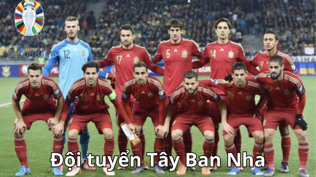 Sơ lược về đội tuyển Tây Ban Nha