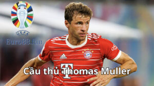 Sơ lược về cầu thủ Thomas Muller