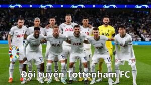 Sơ lược tình hình Tottenham FC