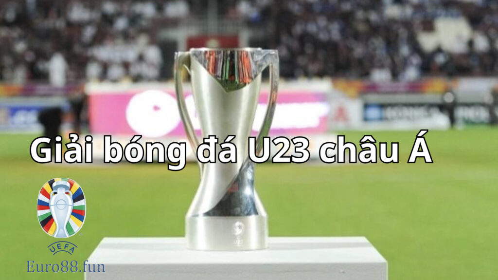 U23 Châu Á là giả bóng đá AFC U23 Asian Cup