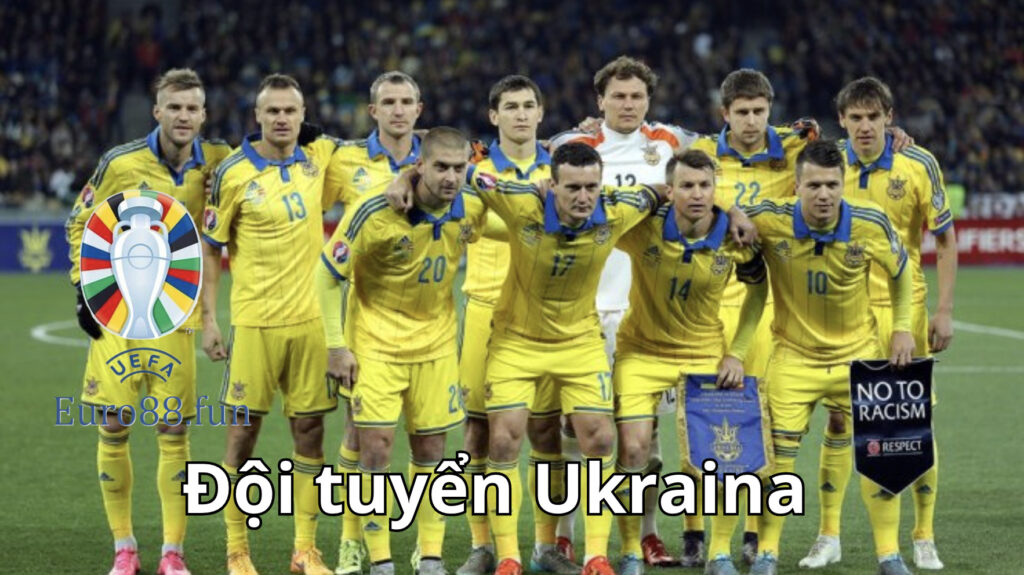 Sơ lược về đội tuyển quốc gia Ukraine