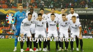 Giới thiệu về đội bóng Valencia