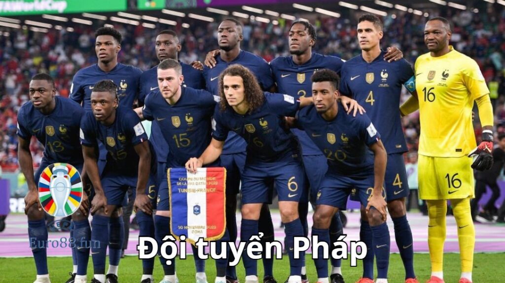 Dự đoán đội hình Pháp tại mùa giải Euro 2024