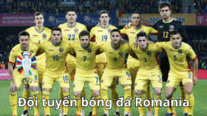 Thông tin chung của Romania trong các mùa giải EURO