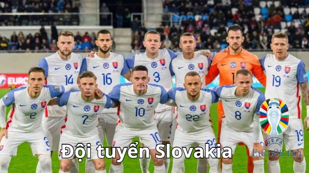 Slovakia sở hữu đội hình đồng đều