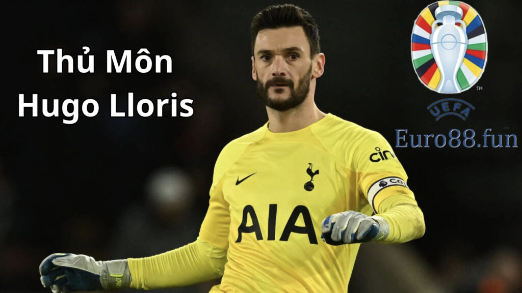 Thủ môn Hugo Lloris và khối tài sản khủng