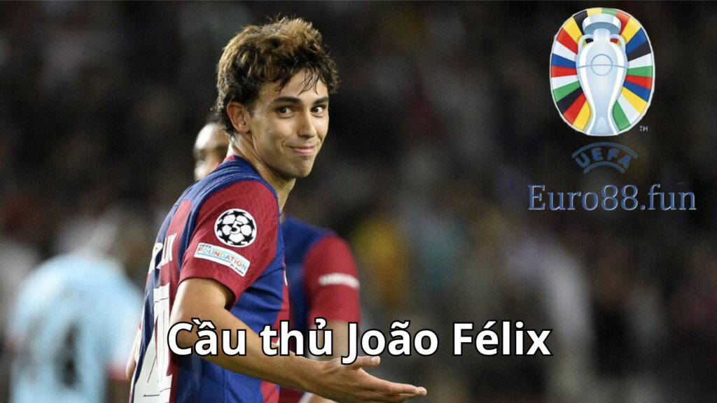 Thông tin về cầu thủ João Félix