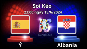 Phân tích soi kèo Tây Ban Nha vs Croatia